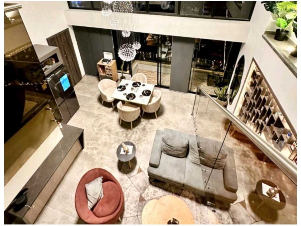 PENTHOUSE DÚPLEX EN VENTA BELÉN ROSALES — foto 3