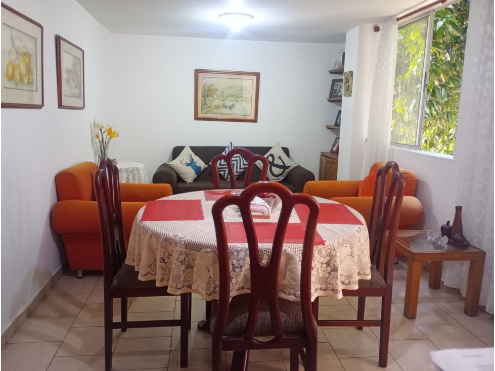 APARTAMENTO EN VENTA CALASANZ — foto 3