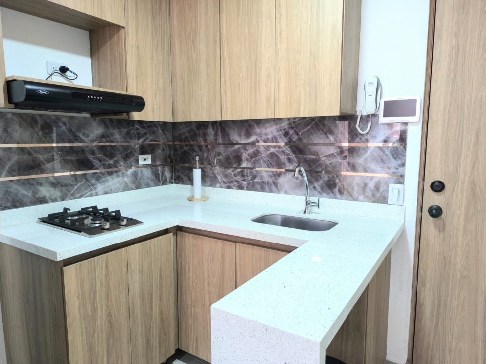 APARTALOFT AMOBLADO EN VENTA BELÉN ROSALES, IDEAL PARA AIRBNB — foto 2