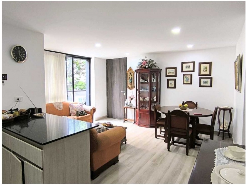 APARTAMENTO PARA LA VENTA UBICADO EN BELÉN ROSALES — foto 6