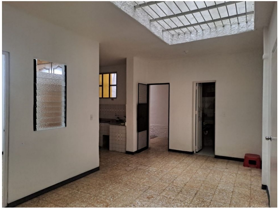 (V.I) CASA MAS APARTAESTUDIO UBICADO EN ITAGUI SECTOR LOS NARANJOS