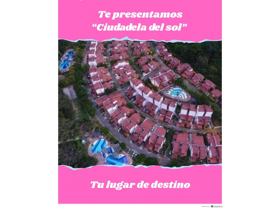 APARTASOL PARA LA VENTA UBICADO CIUDADELA DEL SOL SAN JERÓNIMO