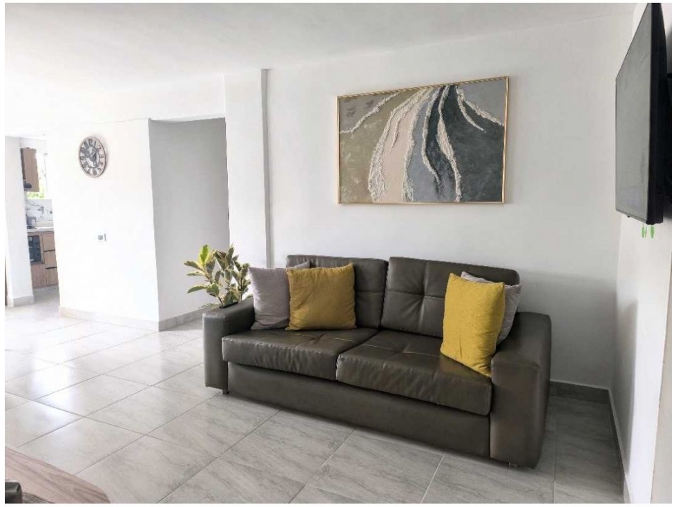 (V.I) APARTAMENTO EN VENTA UBICADO EN BELEN SECTOR LOS ALPES — foto 3