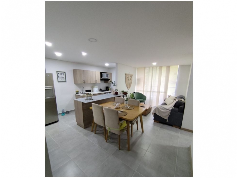 (V.I) APARTAMENTO MODERNO EN SECTOR CAMINO VERDE PARA LA VENTA — foto 2