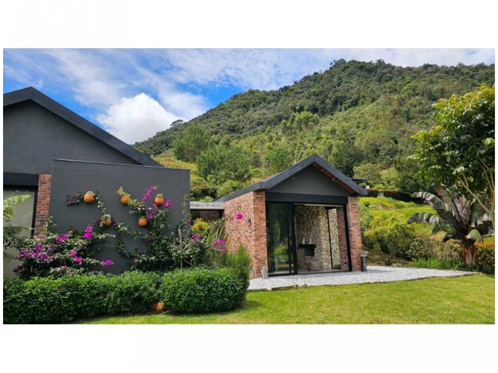 (V.I) EXCLUSIVA CASA EN VENTA UBICADA EN LA CEJA ANTIOQUIA - 1