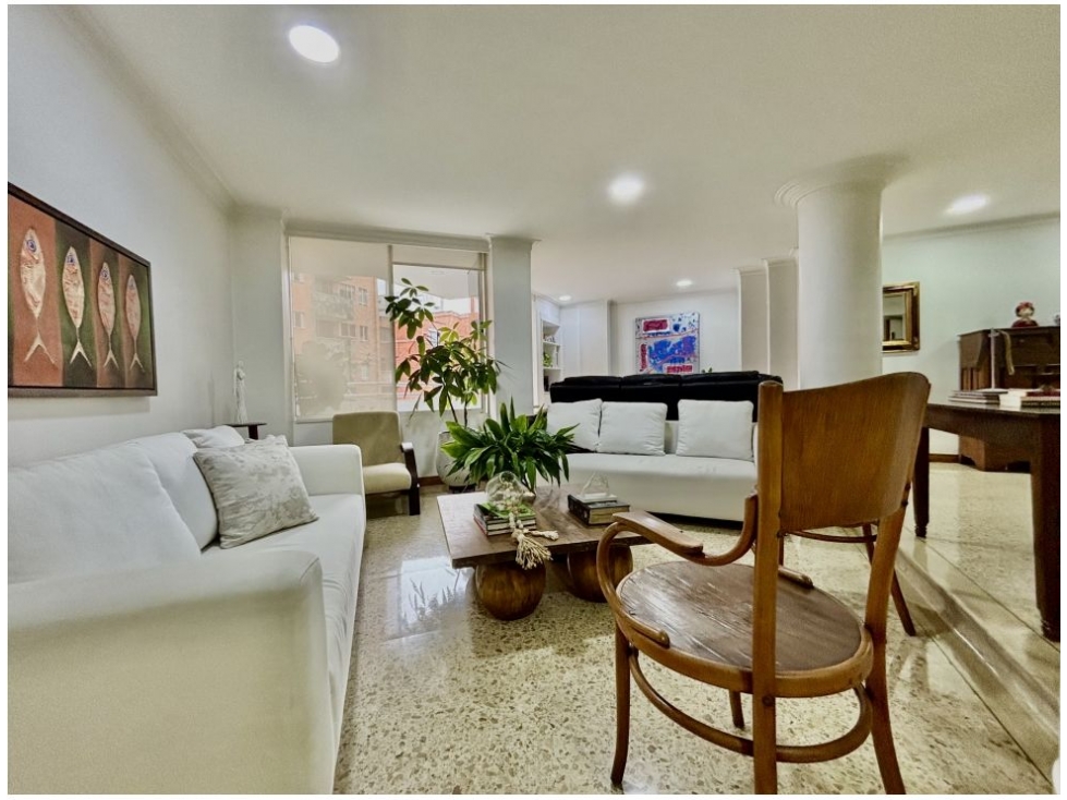 (V.I) APARTAMENTO EN VENTA UBICADO EN LAURELES — foto 3