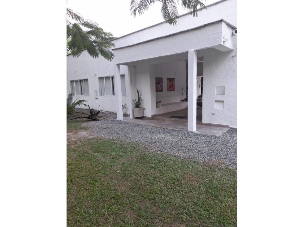 FINCA EN VENTA PARCELACIÓN HACIENDA VAINILLAL SANTA FE DE ANTIOQUIA - 1