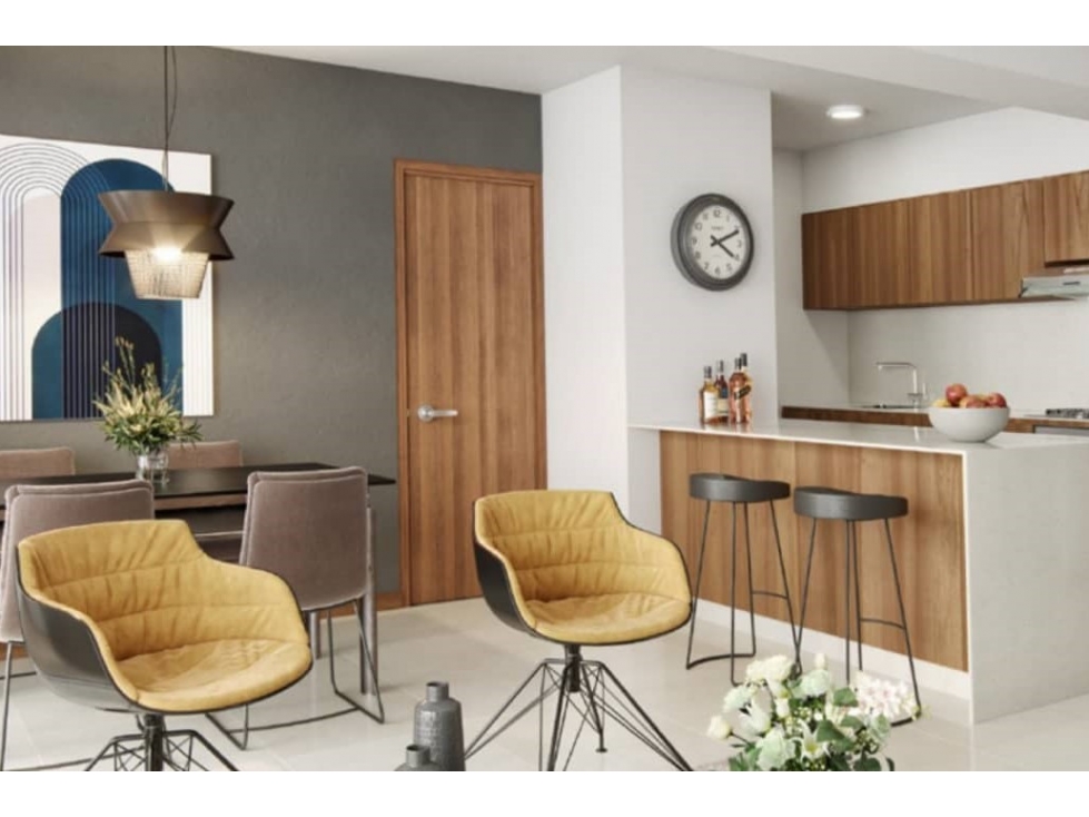 APARTAMENTO EN VENTA SECTOR TRES ESQUINAS SABANETA