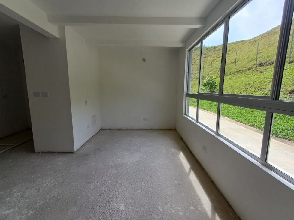APARTAMENTO EN OBRA BLANCA EN VENTA CALDAS ARAGUA PRIMAVERA — foto 6