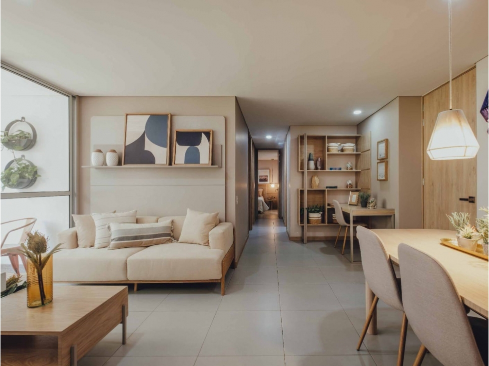 VENTA DE APARTAMENTO EN SECTOR PLAZA FABRICATO, BELLO (OG) — foto 2