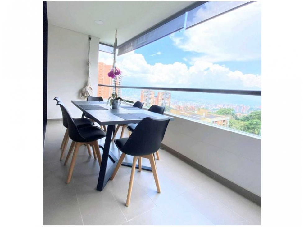 APARTAMENTO EN VENTA ENVIGADO, LOMA DE LAS BRUJAS