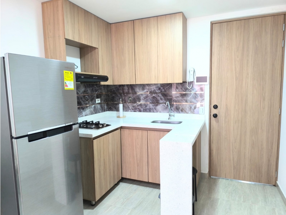 APARTALOFT AMOBLADO EN VENTA BELÉN ROSALES, IDEAL PARA AIRBNB — foto 3
