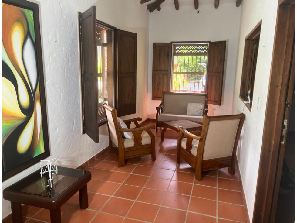 CASA CAMPESTRE EN VENTA SOPETRÁN, VEREDA EL RODEO — foto 6