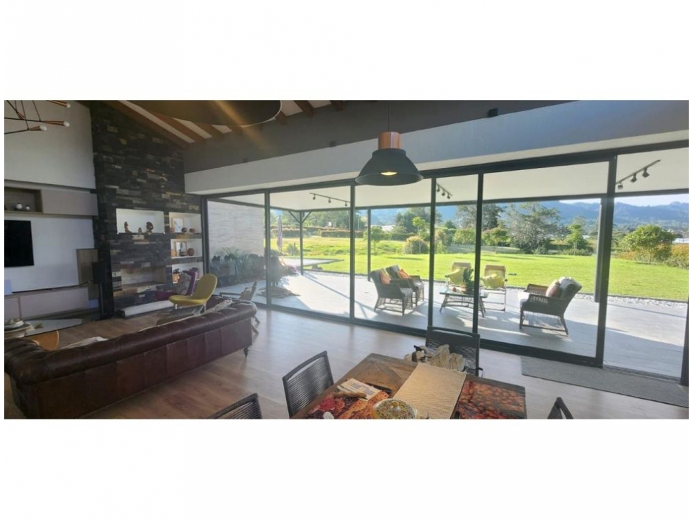 CASA FINCA CAMPESTRE EN LA CEJA EL TAMBO ANTIOQUIA UNIDAD CERRADA — foto 3