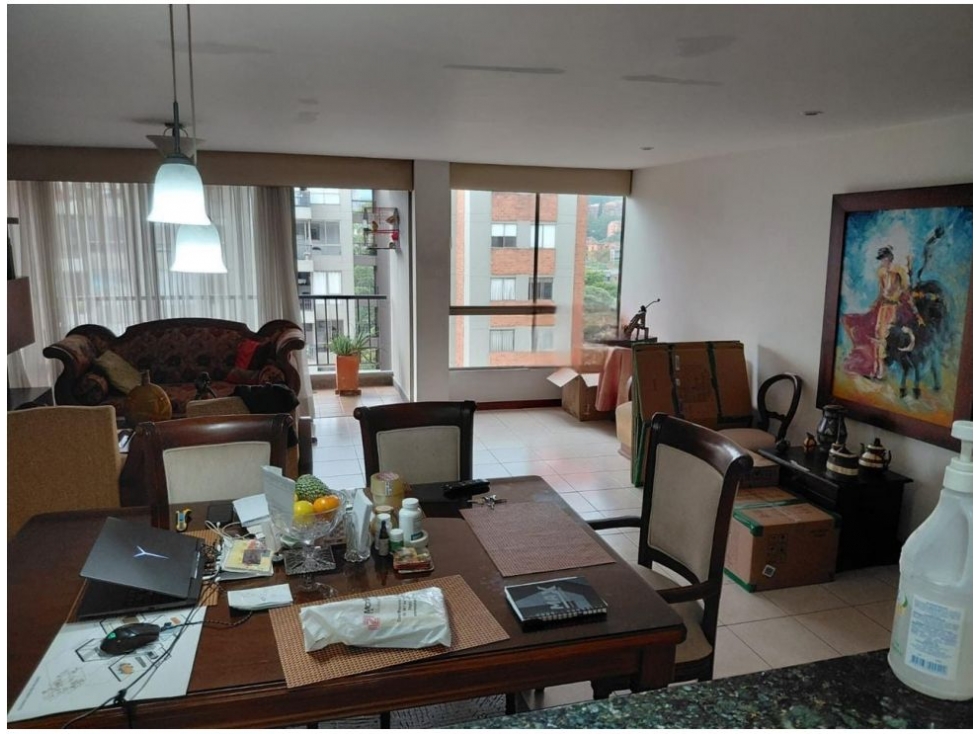 APARTAMENTO EN VENTA UBICADO EN ENVIGADO SECTOR OTRAPARTE - 1