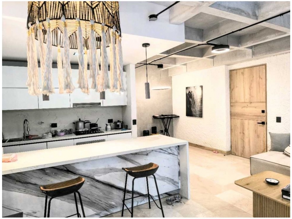 APARTAMENTO PARA LA VENTA UBICADO EN LAURELES — foto 2