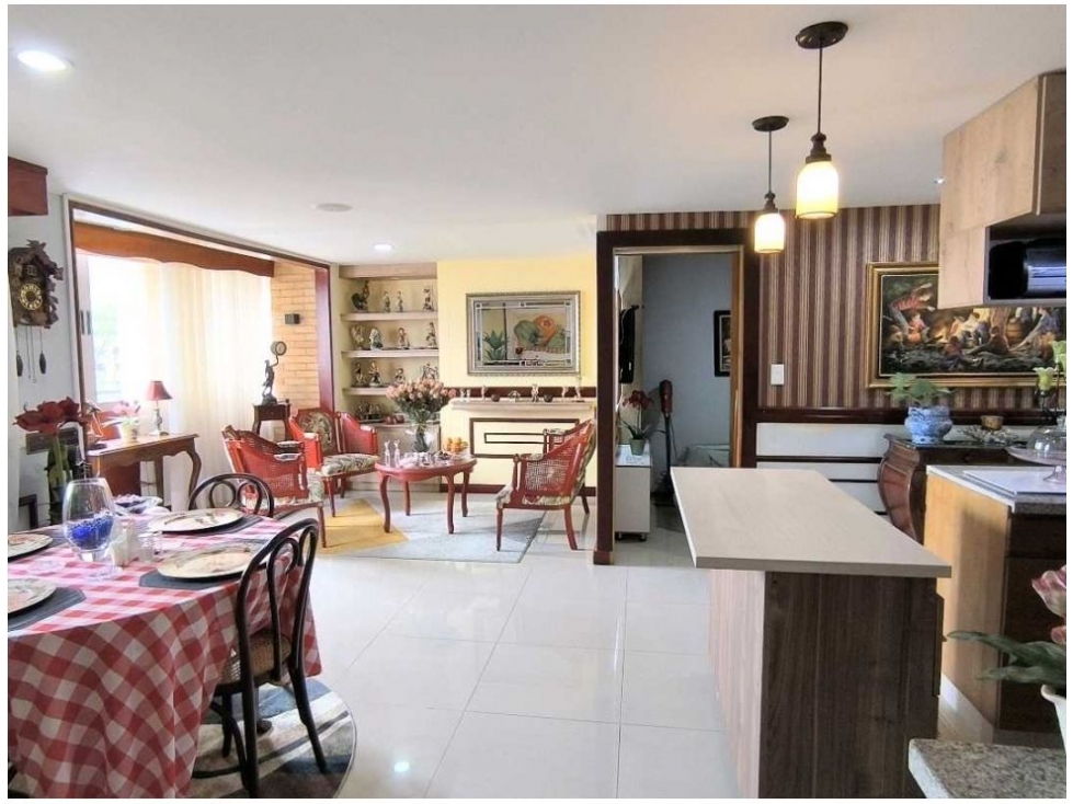 (V.I) APARTAMENTO EN VENTA UNIDAD CERRADA UBICADA EN SABANETA