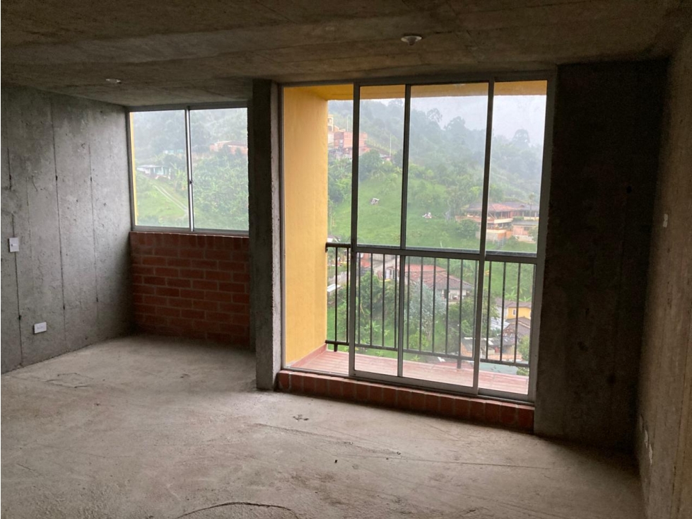 APARTAMENTO EN VENTA UBICADO EN LA ESTRELLA SECTOR LA INMACULADA
