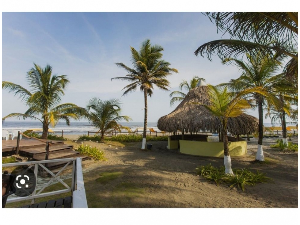 CABAÑA AMOBLADA PARA LA VENTA UBICADA EN SAN BERNARDO DEL VIENTO