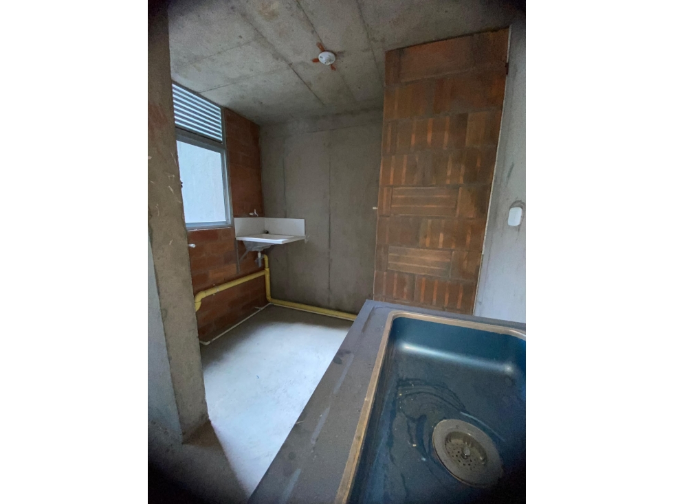 APARTAMENTO EN OBRA NEGRA PARA LA VENTA UBICADO EN BELLO SECTOR — foto 5