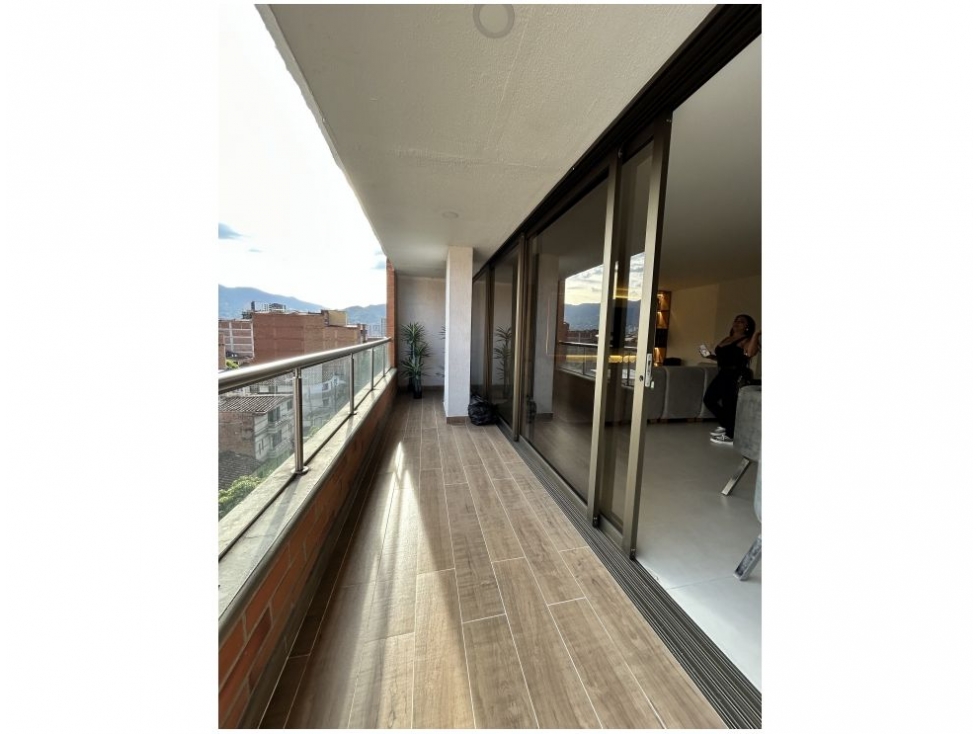 PENTHOUSE DÚPLEX EN VENTA UBICADO EN ENVIGADO SECTOR BARRIO MESA