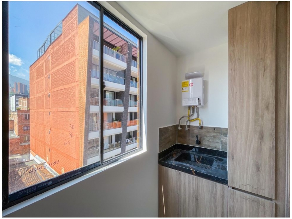 APARTAMENTOS NUEVOS EN VENTA EN ENVIGADO SECTOR BARRIO MESA — foto 4