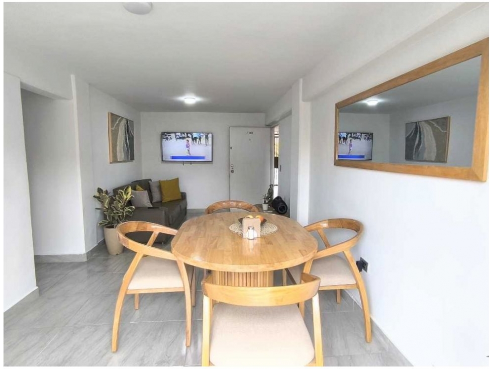 (V.I) APARTAMENTO EN VENTA UBICADO EN BELEN SECTOR LOS ALPES