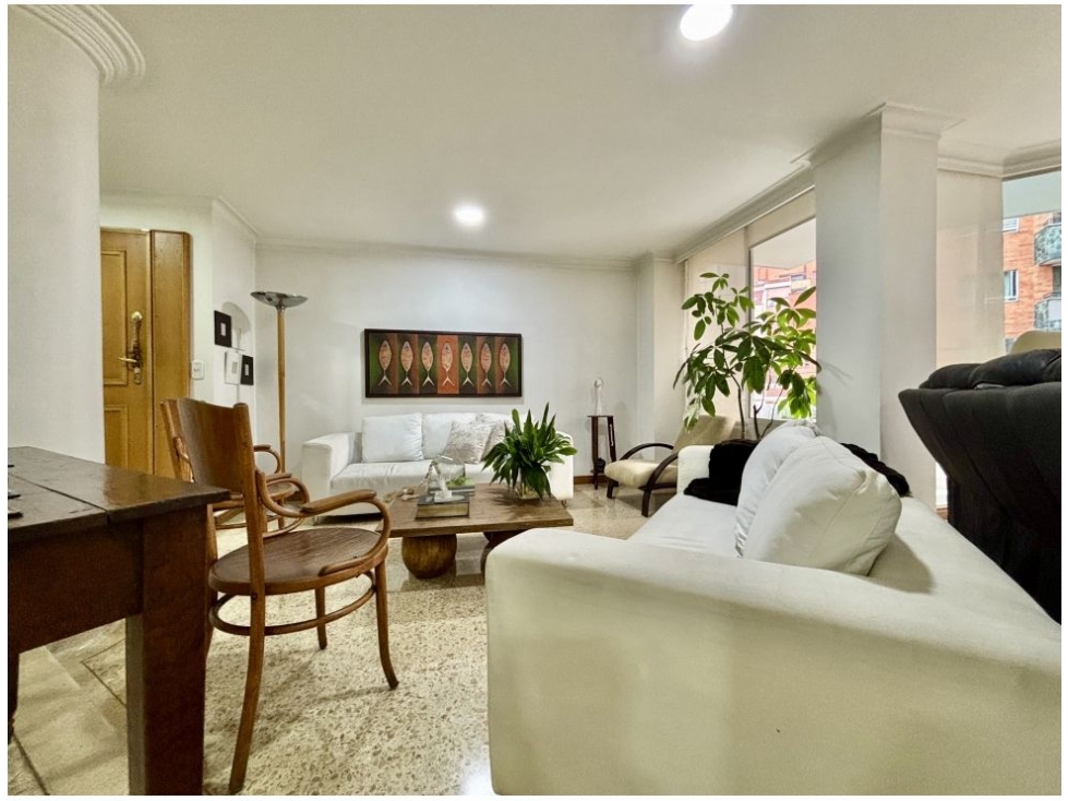 (V.I) APARTAMENTO EN VENTA UBICADO EN LAURELES — foto 5