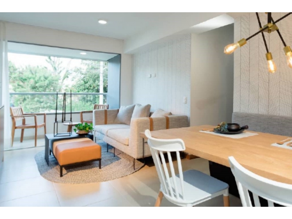 APARTAMENTO EN VENTA SECTOR TRES ESQUINAS SABANETA — foto 2