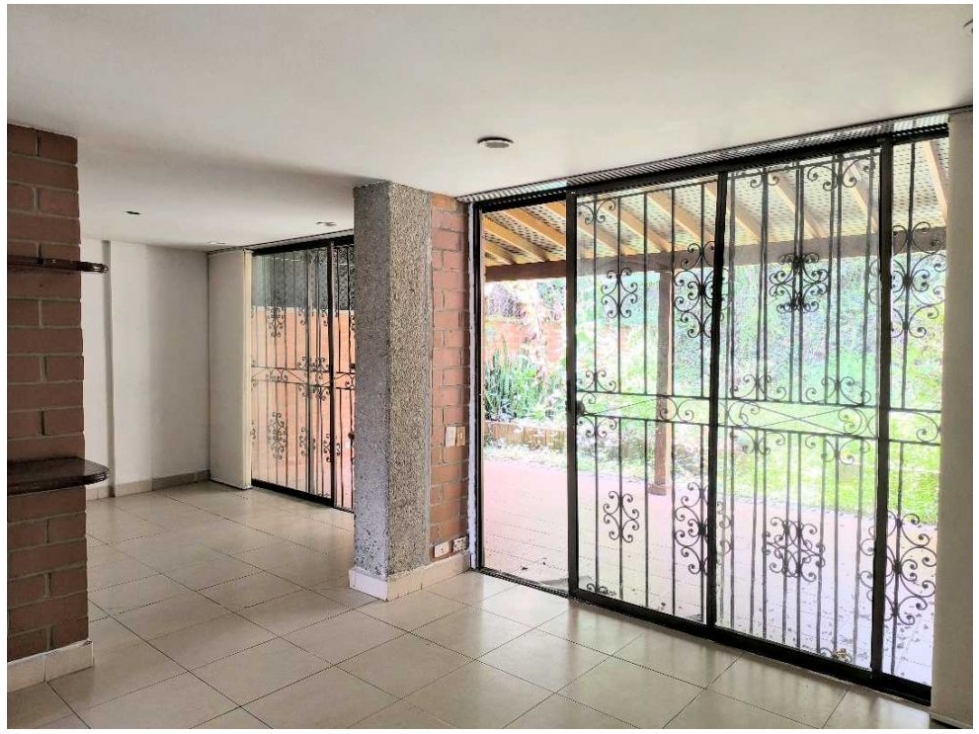 CASA UNIFAMILIAR EN VENTA EN ENVIGADO, LOMA DEL ESCOBERO — foto 3