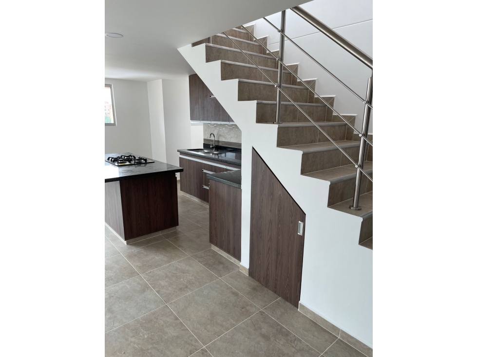 APARTAMENTO CON TERRAZA PRIVADA SECTOR LAURELES PARA LA VENTA — foto 6