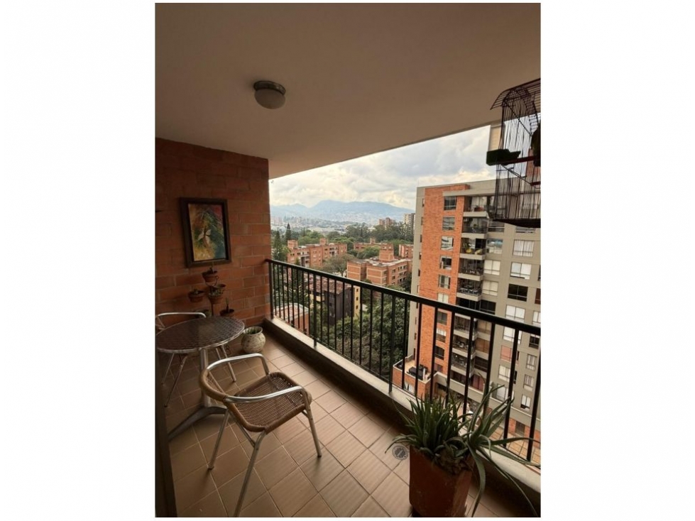 APARTAMENTO EN VENTA UBICADO EN ENVIGADO SECTOR OTRAPARTE - 5