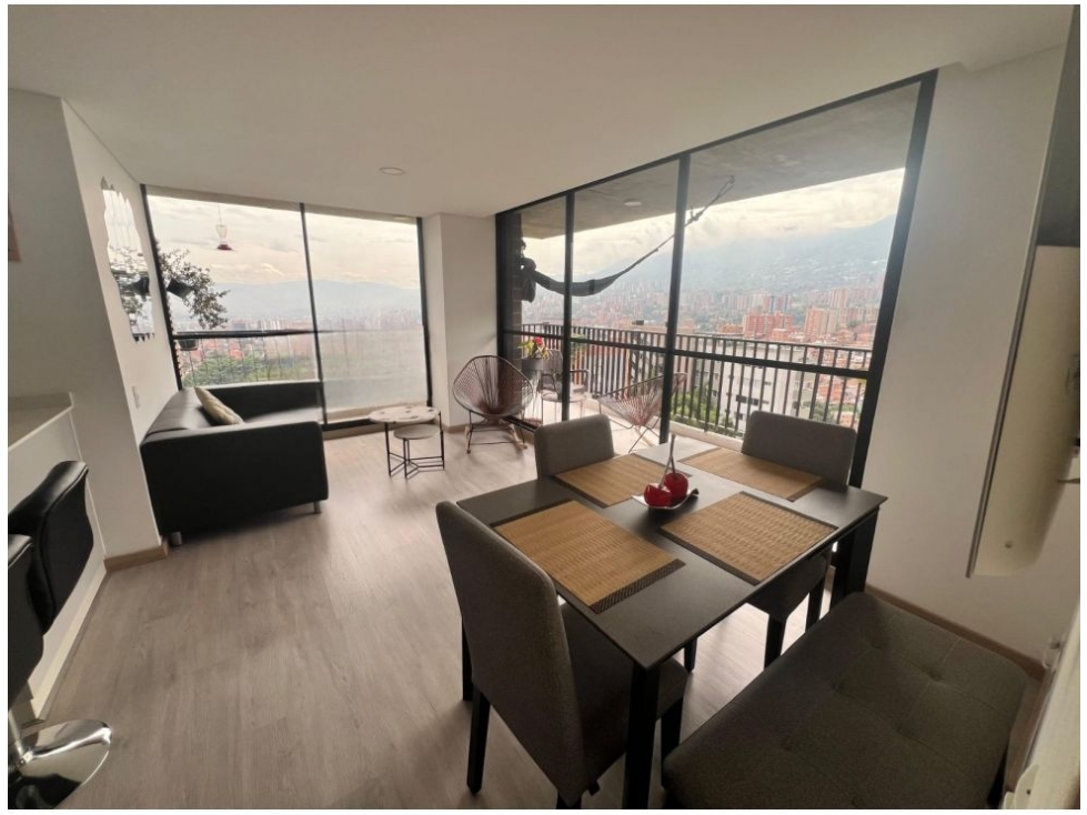 APARTAMENTO EN VENTA ENVIGADO SECTOR LAS ANTILLAS MODERNO