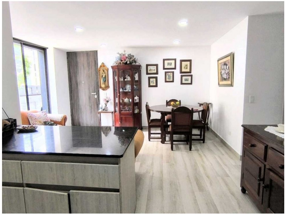 APARTAMENTO PARA LA VENTA UBICADO EN BELÉN ROSALES — foto 4