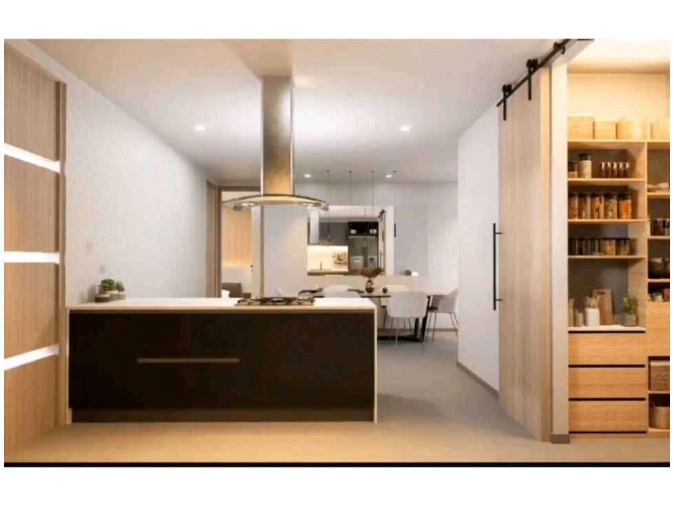 APARTAMENTO EN OBRA NEGRA PARA LA VENTA UBICADO EN LA CASTELLANA — foto 6