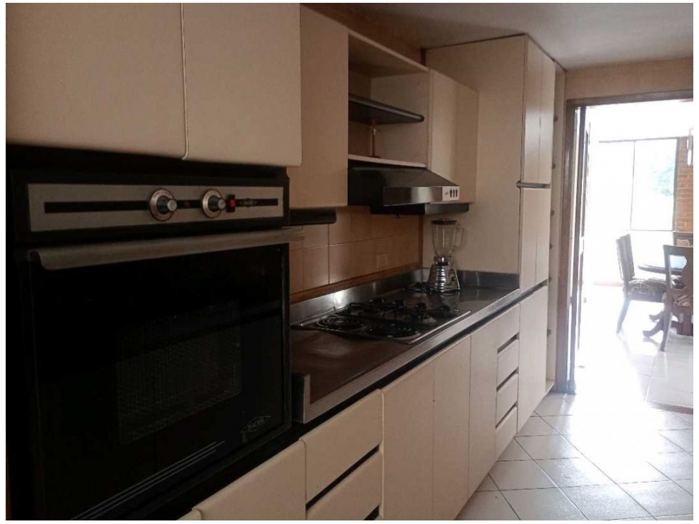 APARTAMENTO PARA LA VENTA UBICADO EN EL VELODROMO — foto 4