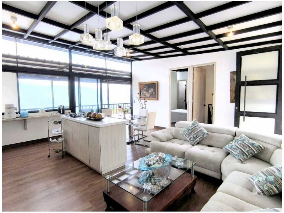 HERMOSA CASA FINCA PARA LA VENTA UBICADA EN GIRARDOTA SECTOR LA POLA — foto 2