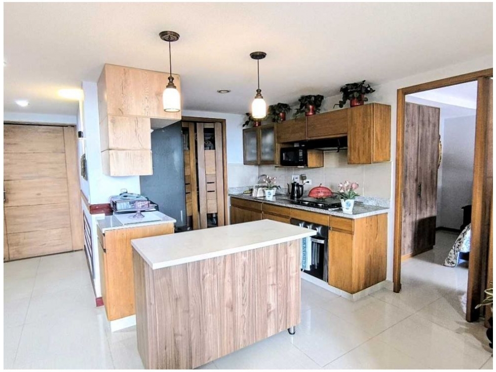 (V.I) APARTAMENTO EN VENTA UNIDAD CERRADA UBICADA EN SABANETA — foto 5