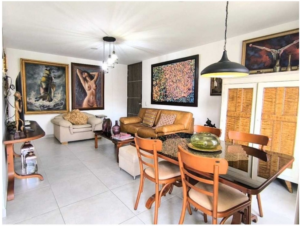 (V.I) APARTAMENTO EN VENTA UBICADO EN LAURELES SECTOR NOGAL