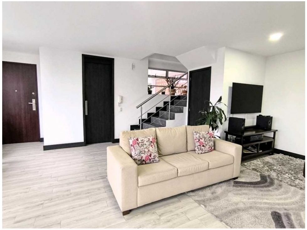APARTAMENTO DUPLEX AMOBLADO EN VENTA UBICADO EN BELEN MALIBÚ — foto 5