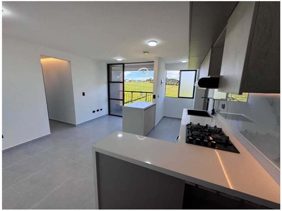 APARTAMENTO PARA ESTRENAR  EN VENTA UBICADO EN LA UNIÓN 