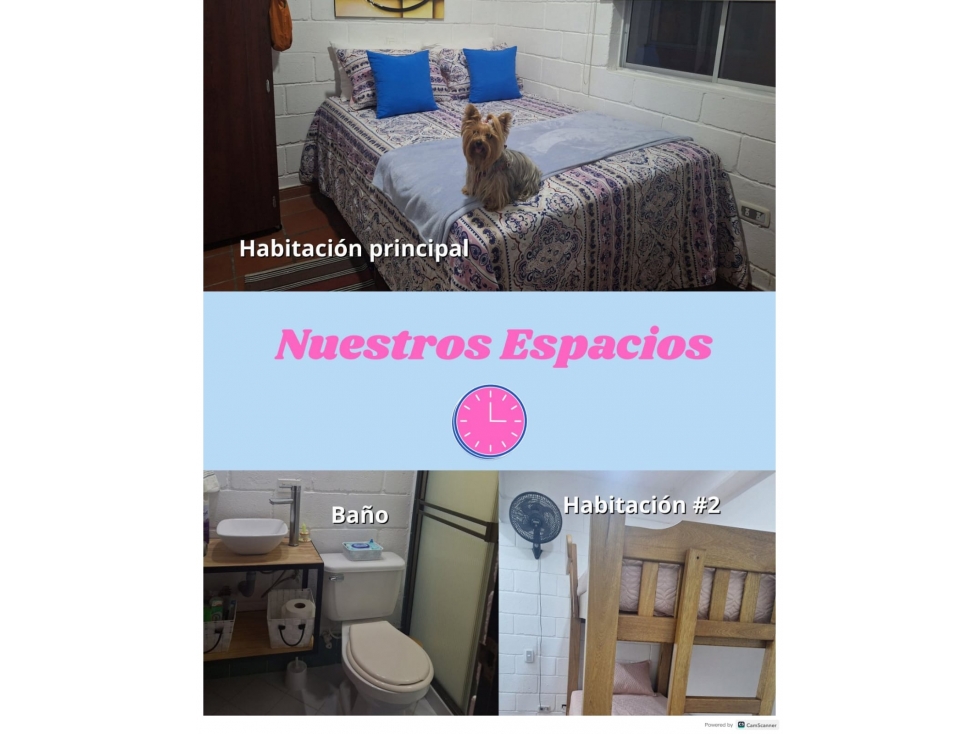 APARTASOL PARA LA VENTA UBICADO CIUDADELA DEL SOL SAN JERÓNIMO — foto 3