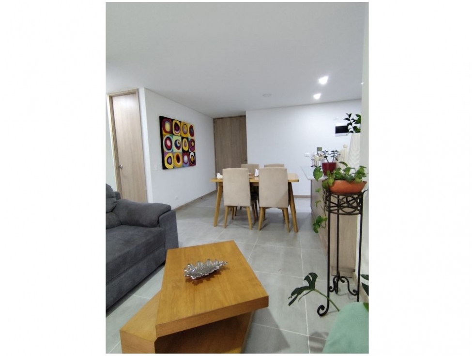 (V.I) APARTAMENTO MODERNO EN SECTOR CAMINO VERDE PARA LA VENTA — foto 4