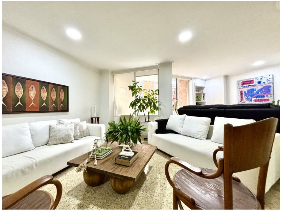 (V.I) APARTAMENTO EN VENTA UBICADO EN LAURELES — foto 4