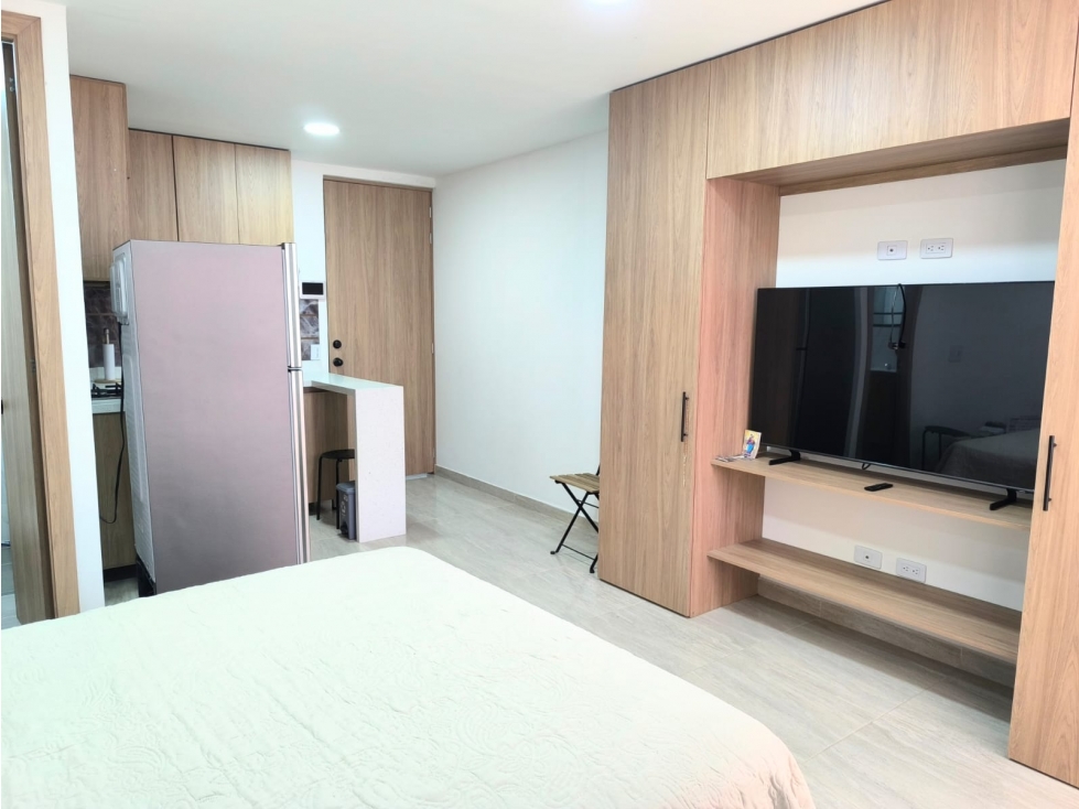 APARTALOFT AMOBLADO EN VENTA BELÉN ROSALES, IDEAL PARA AIRBNB