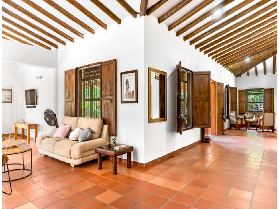 CASA CAMPESTRE EN VENTA SOPETRÁN, VEREDA EL RODEO — foto 3