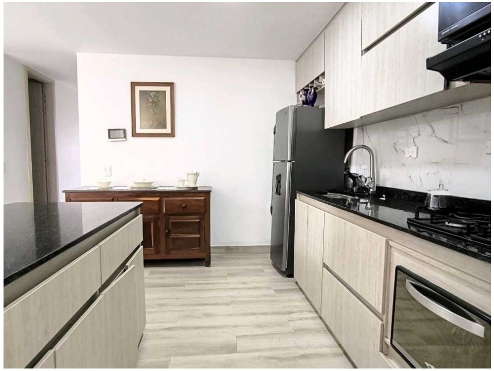 APARTAMENTO PARA LA VENTA UBICADO EN BELÉN ROSALES — foto 5