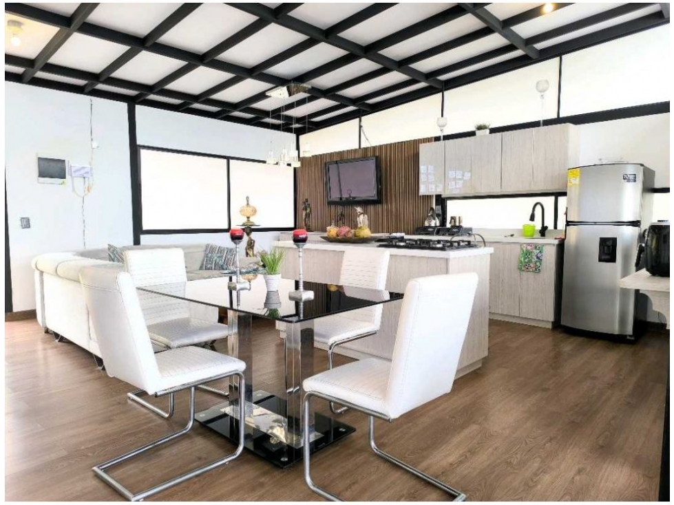 HERMOSA CASA FINCA PARA LA VENTA UBICADA EN GIRARDOTA SECTOR LA POLA — foto 3