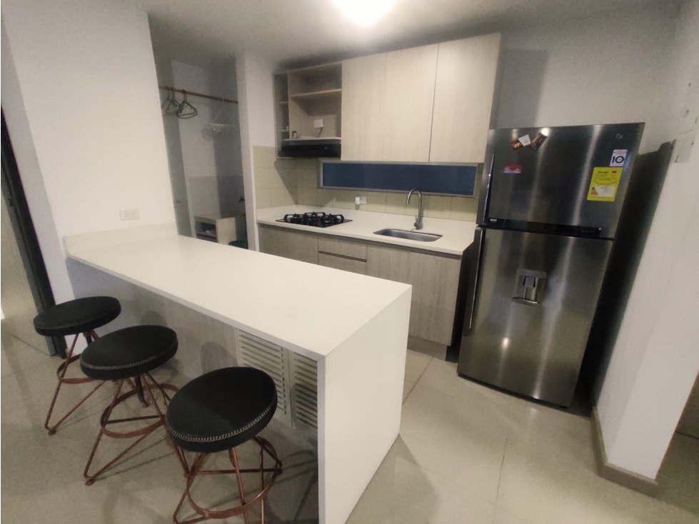 APARTAMENTO EN VENTA SANTA FÉ DE ANTIOQUIA (Amoblado) - 5