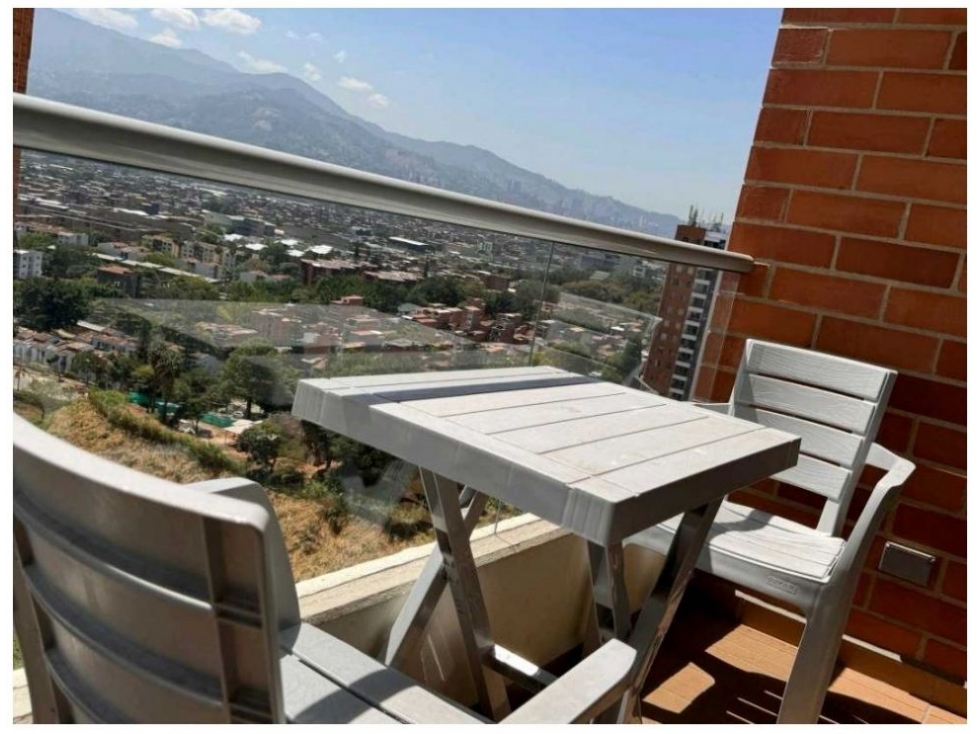 APARTAMENTO EN VENTA UBICADO EN ITAGÜÍ SECTOR LAS CHIMENEAS - 4